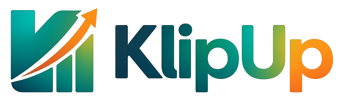 KlipUp Logo